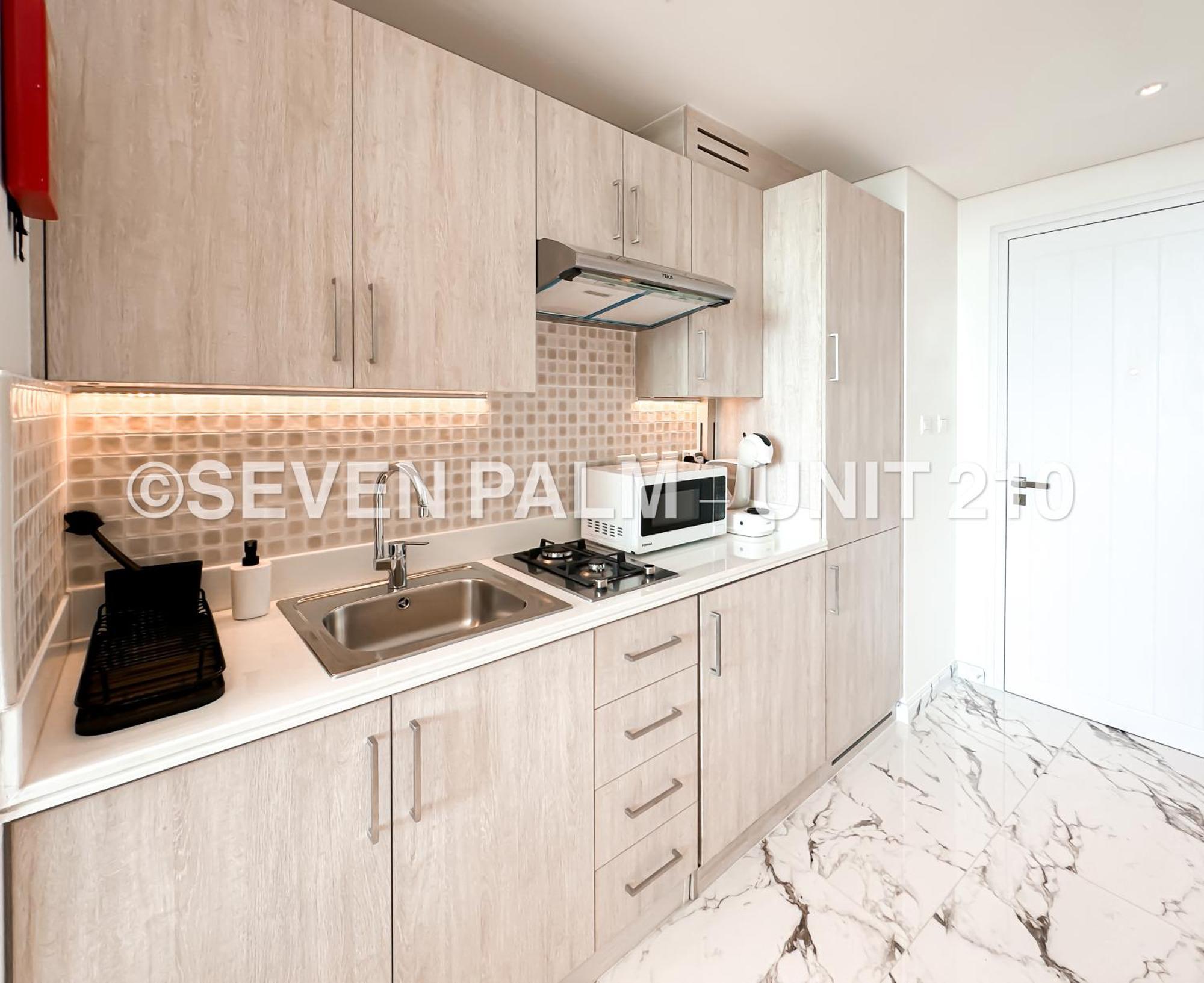 Luxus-Studio Mit Private Beach In Top-Lage, Meerblick & Infinity Pool! Dubái Exterior foto